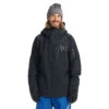 Burton [ak] Gore-Tex Cyclic Snowboardjacke True Black Herren