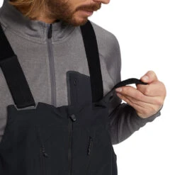 Burton [ak] Gore-Tex Cyclic Bib Latzhose True Black Herren -Bestes Skifahren Geschäft ak burton cyclic pant 22060100 001 02 gross0RXls731uupgS