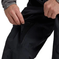Burton [ak] Gore-Tex Cyclic Bib Latzhose True Black Herren -Bestes Skifahren Geschäft ak burton cyclic pant 22060100 001 03 grossKtowFKkvE45Cq