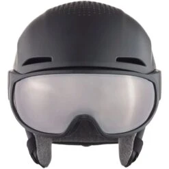 Alpina Alto QV Visierhelm Black Matt Damen, Herren 6 Alpina Alto QV Visierhelm Black Matt Damen, Herren -Bestes Skifahren Geschäft alpina alto qv a9237130 black 02 grossuUGYee5w2uvKu