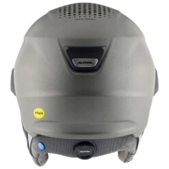 Alpina Oro QV Mips Sporthelm Gunmetal Matt Damen, Herren 9 Alpina Oro QV Mips Sporthelm Gunmetal Matt Damen, Herren -Bestes Skifahren Geschäft alpina oro qv mips a9245231 gunmetal matt 03 gross