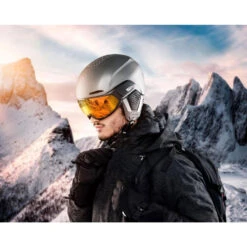 Alpina Oro QV Mips Sporthelm Gunmetal Matt Damen, Herren 10 Alpina Oro QV Mips Sporthelm Gunmetal Matt Damen, Herren -Bestes Skifahren Geschäft alpina oro qv mips a9245231 gunmetal matt 04 gross