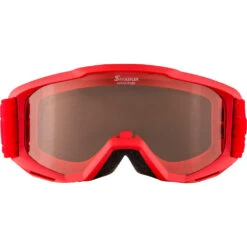 Alpina Piney Snowboardbrille Red/Orange Kinder 5 Alpina Piney Snowboardbrille Red/Orange Kinder -Bestes Skifahren Geschäft alpina piney A7268 451 02 gross