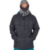 Analog Caldwell Snowboardjacke Psychedelic Hawaii Herren