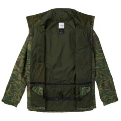 Analog Tollgate Snowboardjacke Rifle Green/Noodle Camo Herren 6 Analog Tollgate Snowboardjacke Rifle Green/Noodle Camo Herren -Bestes Skifahren Geschäft analog tollgate 17066101 960 02 gross
