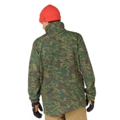 Analog Tollgate Snowboardjacke Rifle Green/Noodle Camo Herren 7 Analog Tollgate Snowboardjacke Rifle Green/Noodle Camo Herren -Bestes Skifahren Geschäft analog tollgate 17066101 960 03 gross
