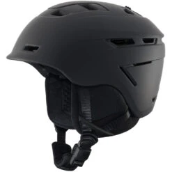 Anon Echo Mips Snowboardhelm Blackout Herren -Bestes Skifahren Geschäft anon echo mips blackout 2018 02 gross