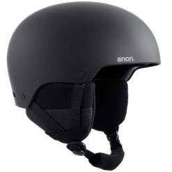 Anon Greta 3 Snowboardhelm Black EU Damen