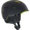 Anon Invert Skihelm Black/Green Herren