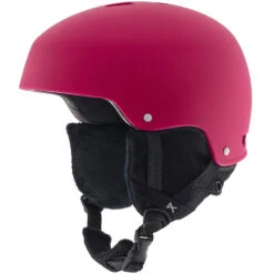 Anon Lynx Skihelm Strawberry Red Damen -Bestes Skifahren Geschäft anon lynx strawberryred 2017 01 grossXWcjO8yMcjzSv