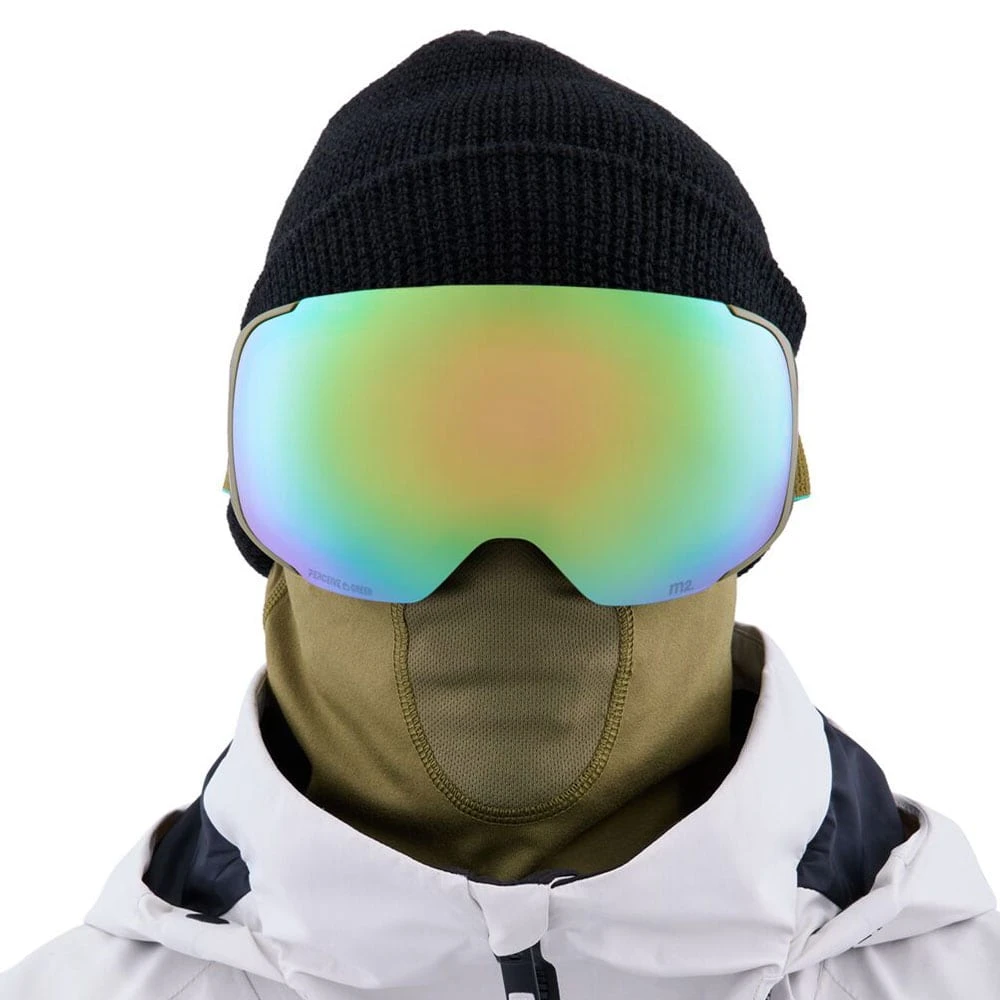 Anon M2 MFI With Spare Snowboardbrille Green/Prcv Variable Green + Prcv Pink Herren 3 Anon M2 MFI With Spare Snowboardbrille Green/Prcv Variable Green + Prcv Pink Herren – Bild 3