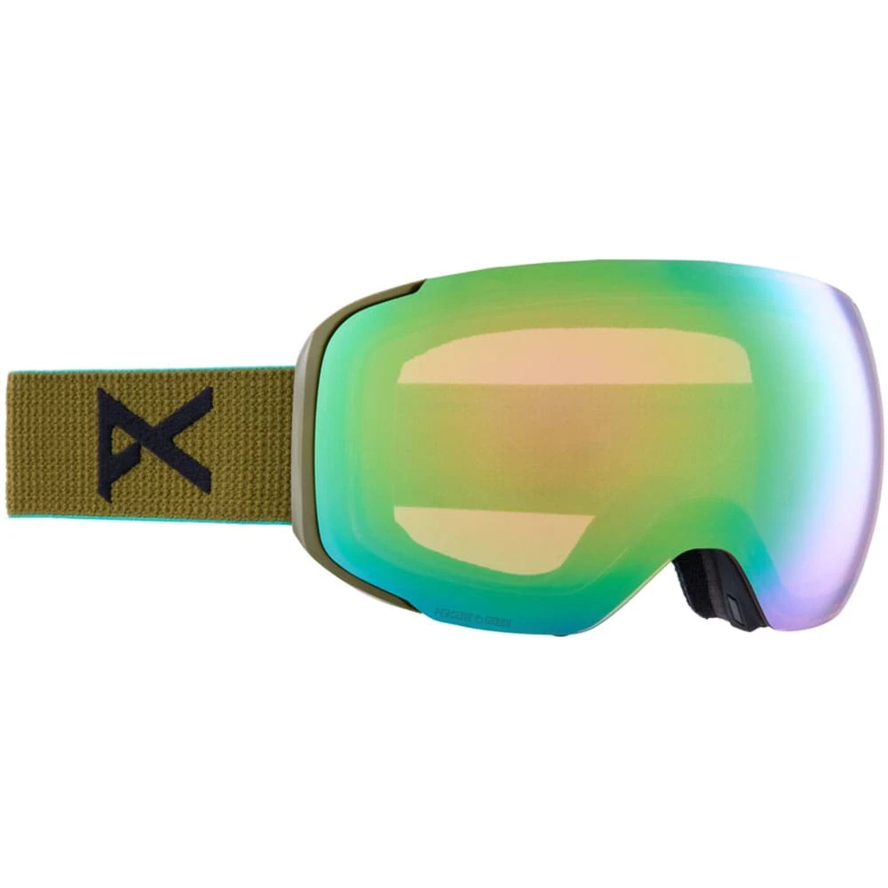Anon M2 MFI With Spare Snowboardbrille Green/Prcv Variable Green + Prcv Pink Herren 1 Anon M2 MFI With Spare Snowboardbrille Green/Prcv Variable Green + Prcv Pink Herren