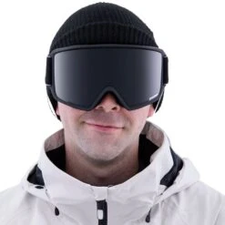 Anon M3 MFI Polarized Wwith Spare Snowboardbrille Black/Polarized Smoke + Prcv Violet Herren 7 Anon M3 MFI Polarized Wwith Spare Snowboardbrille Black/Polarized Smoke + Prcv Violet Herren -Bestes Skifahren Geschäft anon m3 mfi polarized with spare 194311048 02 grossUqXzeREwKjthK