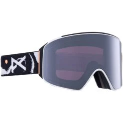 Anon M4 Cylindrical MFI With Spare Wintersportbrille Family Tree/Prcv Sun Onyx + Prcv Violet Herren