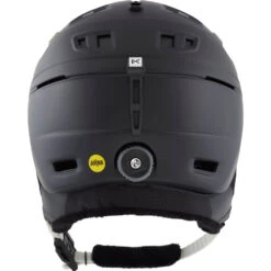 Anon Nova MIPS Skihelm Black Damen -Bestes Skifahren Geschäft anon nova black 17248104 020 02 gross