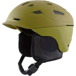 Anon Prime MIPS Skihelm Green Herren -Bestes Skifahren Geschäft anon prime mips green 17247105 301 02 gross