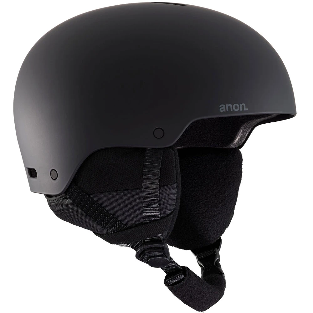 Anon Raider 3 Skihelm Black Herren 1 Anon Raider 3 Skihelm Black Herren