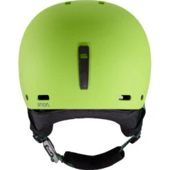 Anon Rime 3 Snowboardhelm Green Kinder -Bestes Skifahren Geschäft anon rime 3 green 21521100 301 02 grossNO2Q6Dyi6rkhy