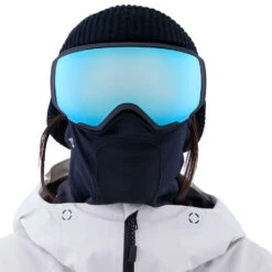 Anon WM1 MFI With Spare Snowboardbrille Black/Prcv Variable Blue + Prcv Pink Damen -Bestes Skifahren Geschäft anon wm1 mfi spare 19176106004 02 gross