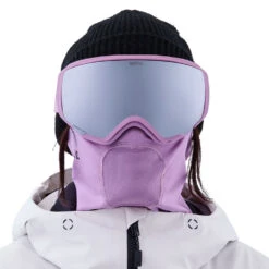 Anon WM1 MFI With Spare Skibrille Purple/Prcv Sunny Onyx + Prcv Violet Damen -Bestes Skifahren Geschäft anon wm1 mfi spare 19176106501 02 gross