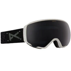 Anon WM1 Mit Zweitscheibe Snowboard-Brille Svarovski/Dark Smoke + Blue Lagoon Damen -Bestes Skifahren Geschäft anon wm1 svarovski darksmoke 01 grossdZ3t8ktuaNAko