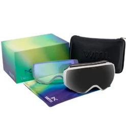 Anon WM1 Mit Zweitscheibe Snowboard-Brille Svarovski/Dark Smoke + Blue Lagoon Damen -Bestes Skifahren Geschäft anon wm1 svarovski darksmoke 03 grossoiEzIlG4SgNZs