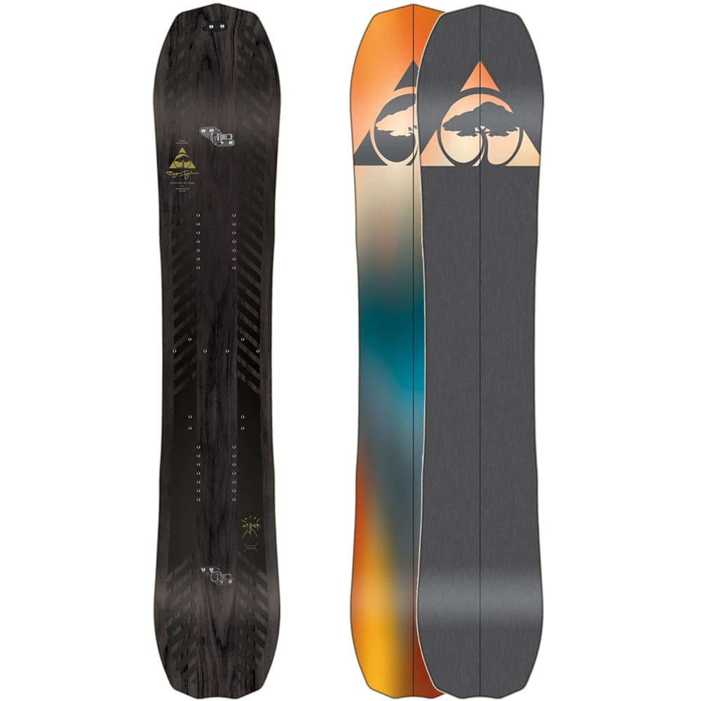 Arbor Bryan Iguchi Pro Splitboard Herren 1 Arbor Bryan Iguchi Pro Splitboard Herren