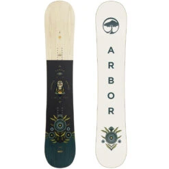 Arbor Cadence Rocker Snowboard Damen