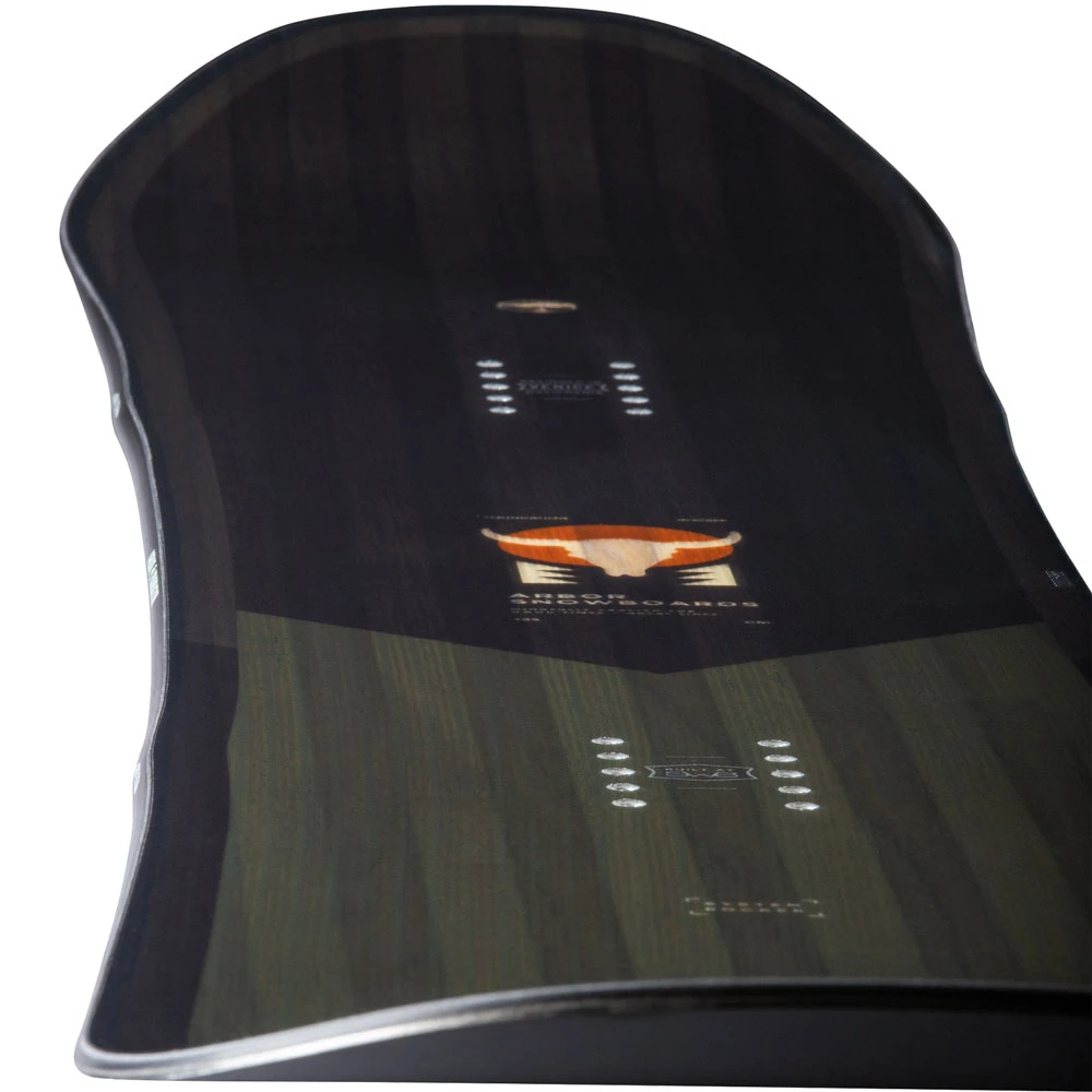 Arbor Foundation Snowboard Herren 2 Arbor Foundation Snowboard Herren – Bild 2