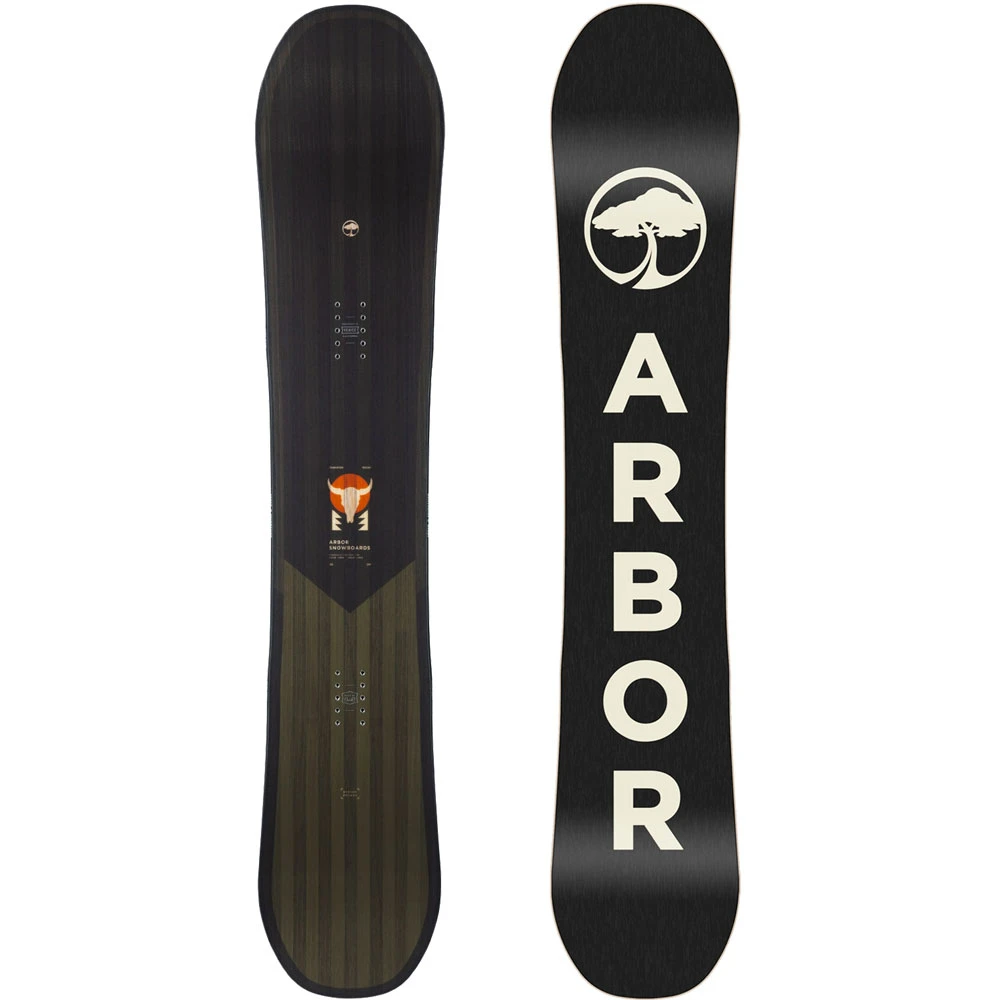 Arbor Foundation Snowboard Herren 1 Arbor Foundation Snowboard Herren