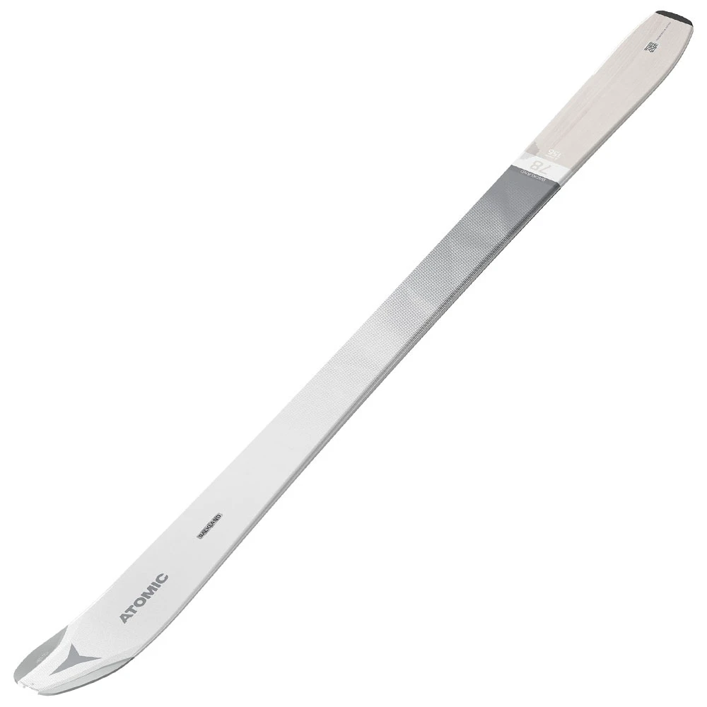 Atomic Backland 78 W Touring-Ski White/Lightgrey Damen 3 Atomic Backland 78 W Touring-Ski White/Lightgrey Damen – Bild 3