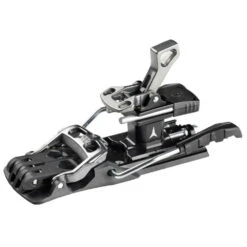 Atomic Backland Tour Touring-Skibindung Black/Gunmetal Damen, Herren -Bestes Skifahren Geschäft atomic backland tour ad5002142 02 gross