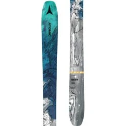 Atomic Bent 100 Freeski Grey Metalic/Blue Damen, Herren 6 Atomic Bent 100 Freeski Grey Metalic/Blue Damen, Herren -Bestes Skifahren Geschäft atomic bent chetler aa0029432 02 grosscdIHSOGF1hVuA
