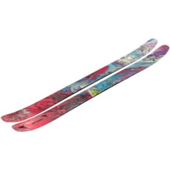 Atomic Bent 110 Freeski Red Metalic/Blue Damen, Herren -Bestes Skifahren Geschäft atomic bent chetler aa0029436 03 gross
