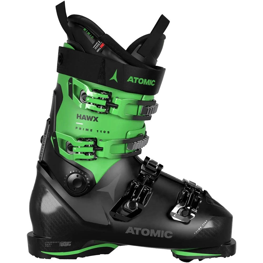 Atomic Hawx Prime 110 S GW Skischuhe Black/Green Herren 1 Atomic Hawx Prime 110 S GW Skischuhe Black/Green Herren
