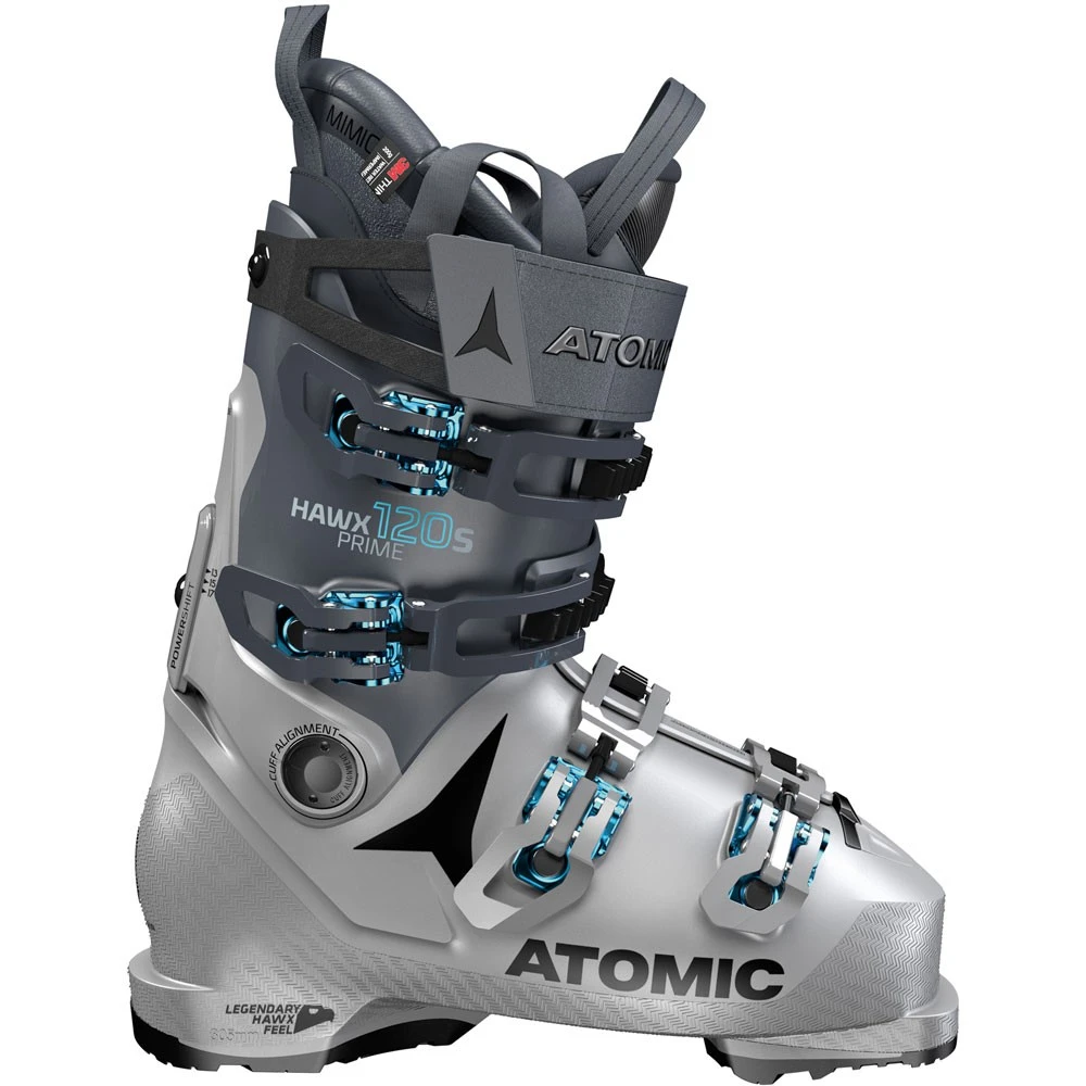 Atomic Hawx Prime 120 S GW Skischuhe Grey/Grey Blue/Electric Blue Herren 1 Atomic Hawx Prime 120 S GW Skischuhe Grey/Grey Blue/Electric Blue Herren