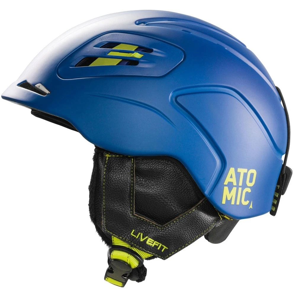 Atomic Mentor LF Skihelm Blue Herren 1 Atomic Mentor LF Skihelm Blue Herren