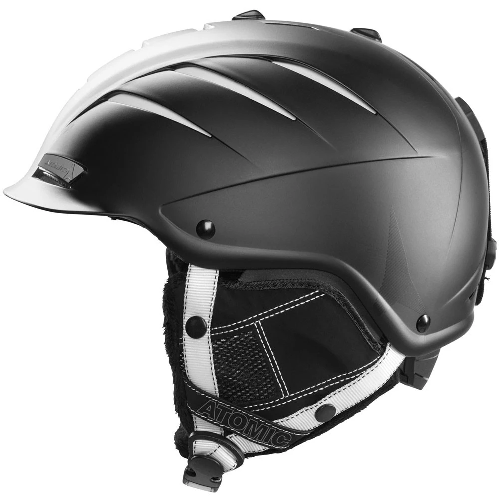 Atomic Nomad LF Skihelm Black Damen, Herren 1 Atomic Nomad LF Skihelm Black Damen, Herren