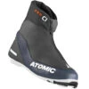 Atomic Pro C1 W Langlaufschuhe Black/White Damen