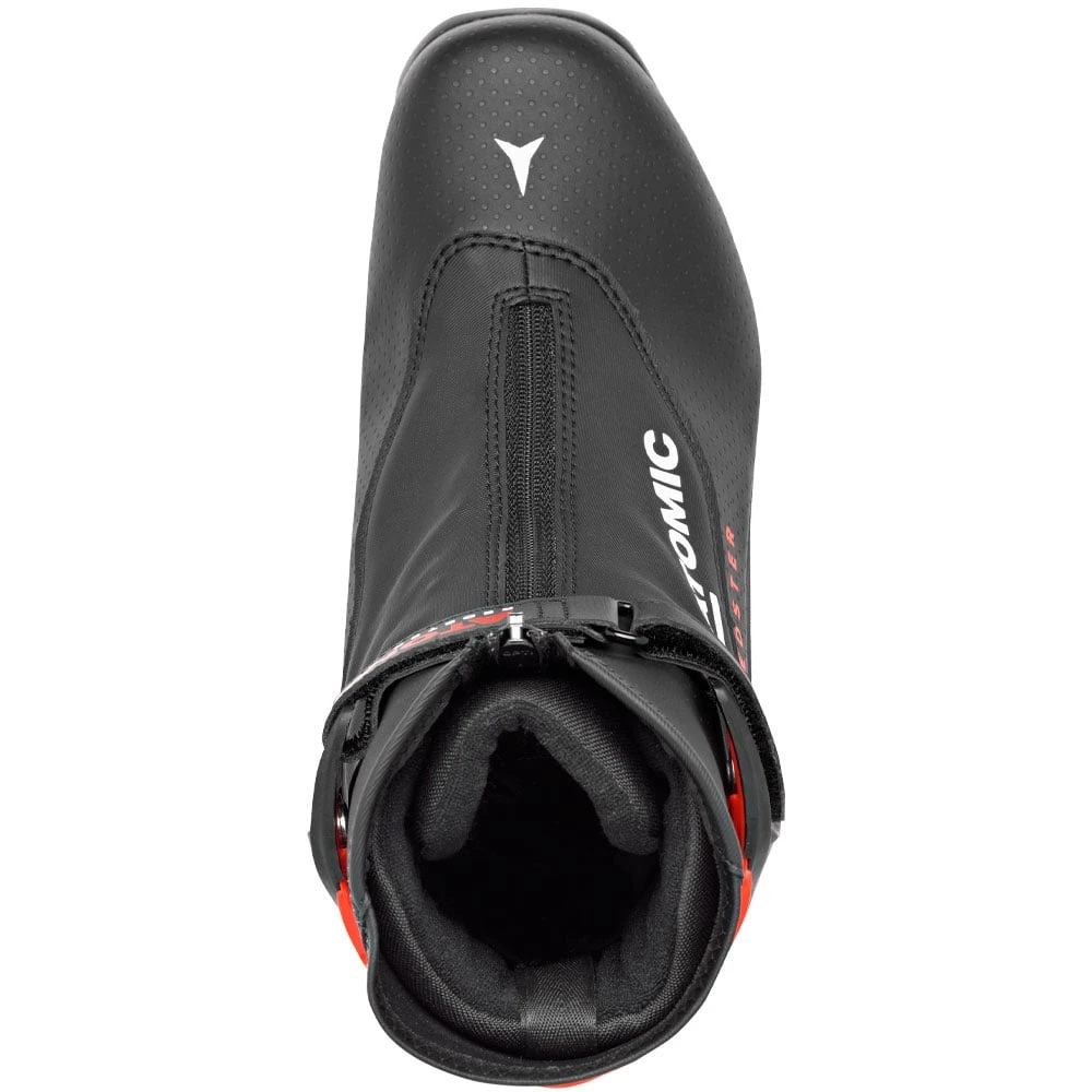 Atomic Redster CS JR Langlaufschuhe Black/Red Kinder 2 Atomic Redster CS JR Langlaufschuhe Black/Red Kinder – Bild 2