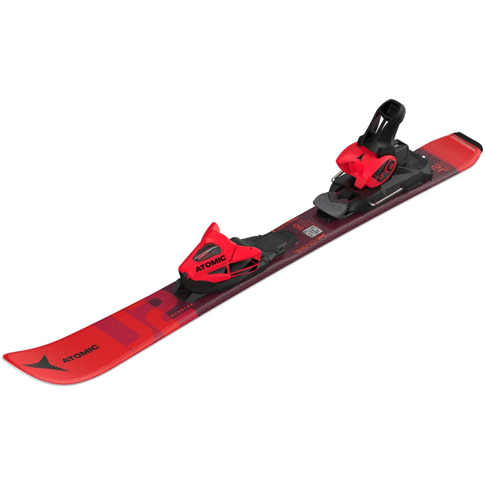 Atomic Redster J2 Kinderski Red/Black Kinder 2 Atomic Redster J2 Kinderski Red/Black Kinder – Bild 2