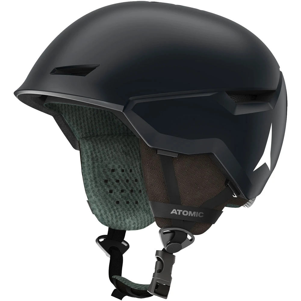 Atomic Revent Skihelm Black Damen, Herren 1 Atomic Revent Skihelm Black Damen, Herren