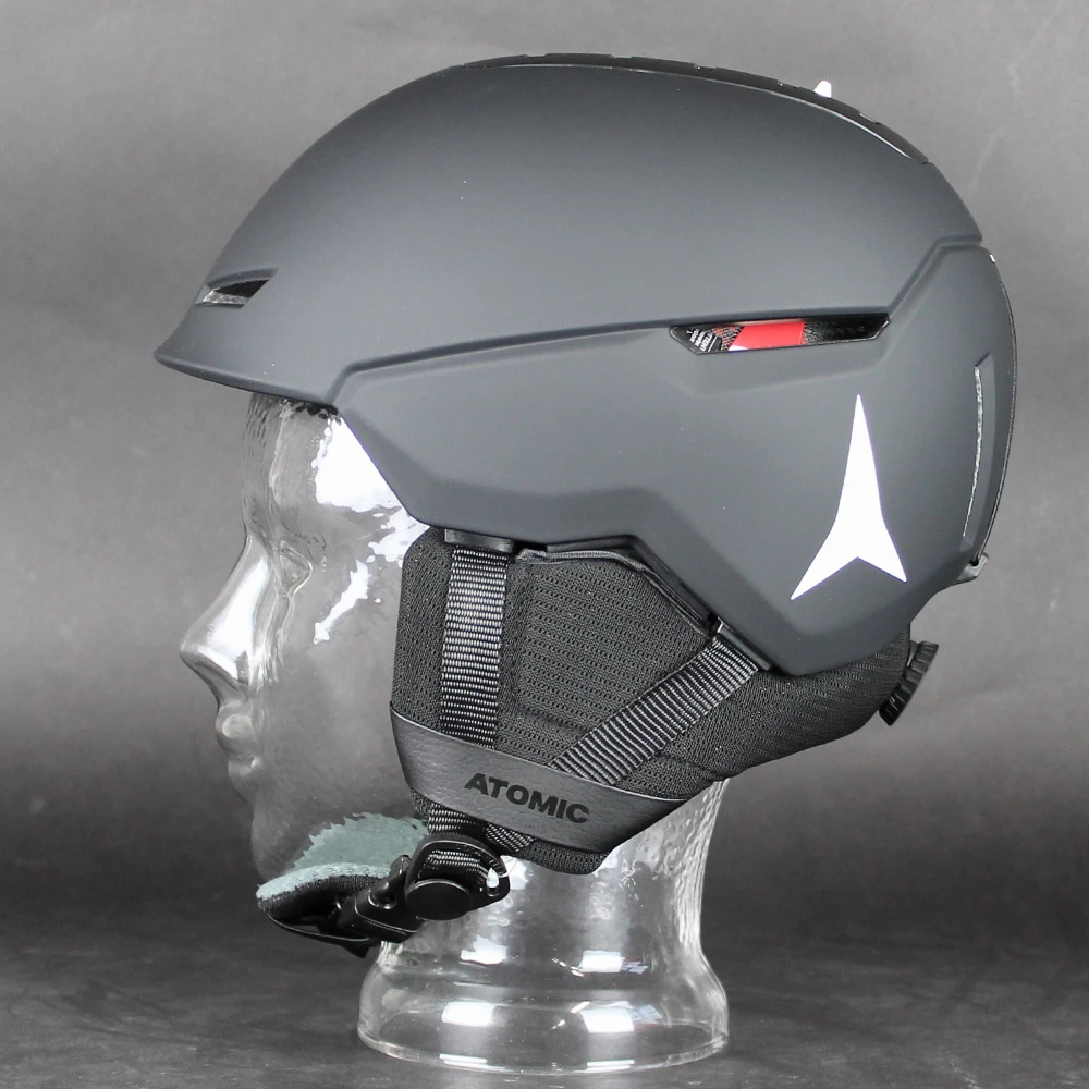 Atomic Revent Plus Skihelm Black Damen, Herren 2 Atomic Revent Plus Skihelm Black Damen, Herren – Bild 2