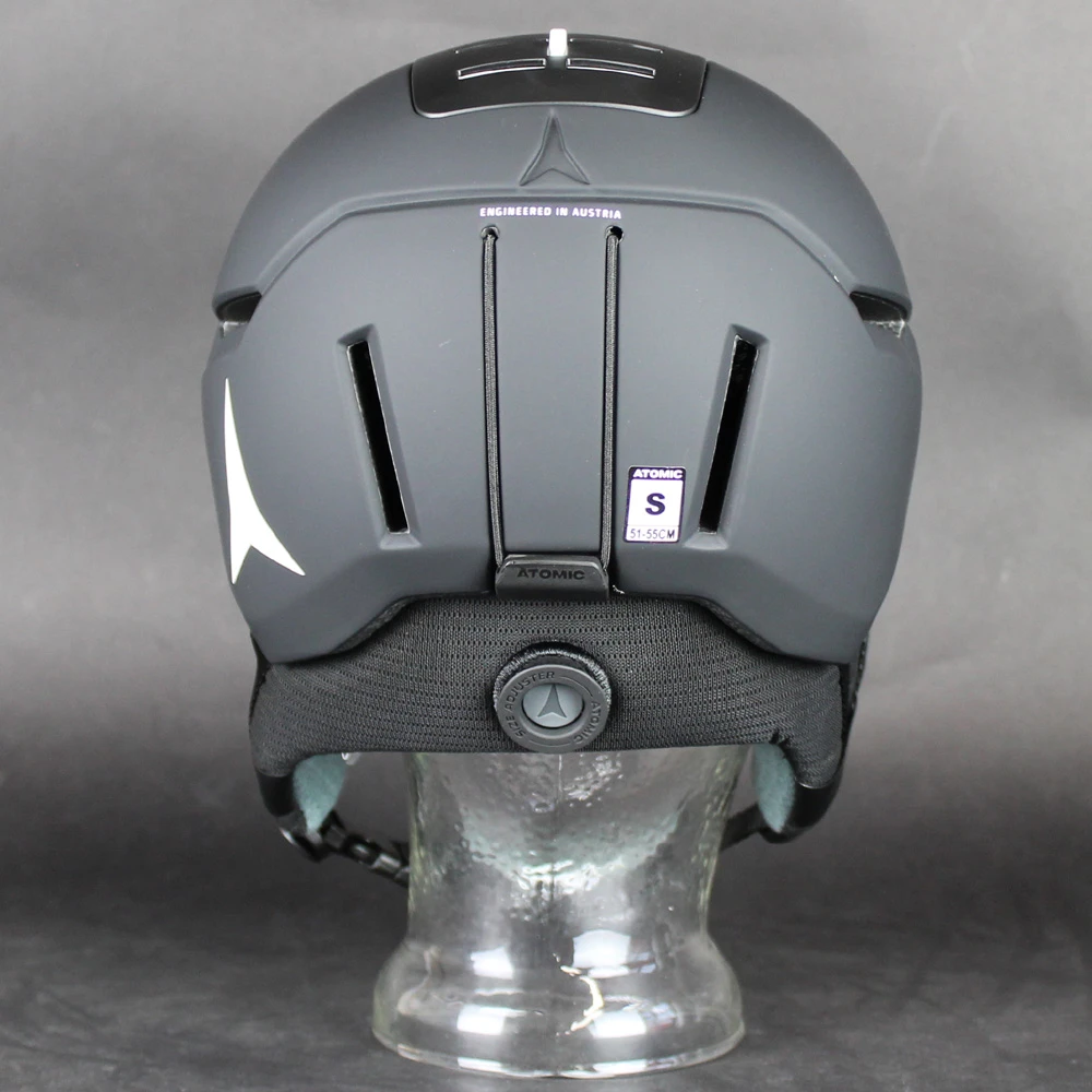 Atomic Revent Plus Skihelm Black Damen, Herren 4 Atomic Revent Plus Skihelm Black Damen, Herren – Bild 4