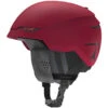 Atomic Savor Amid Skihelm Dark Red Damen, Herren