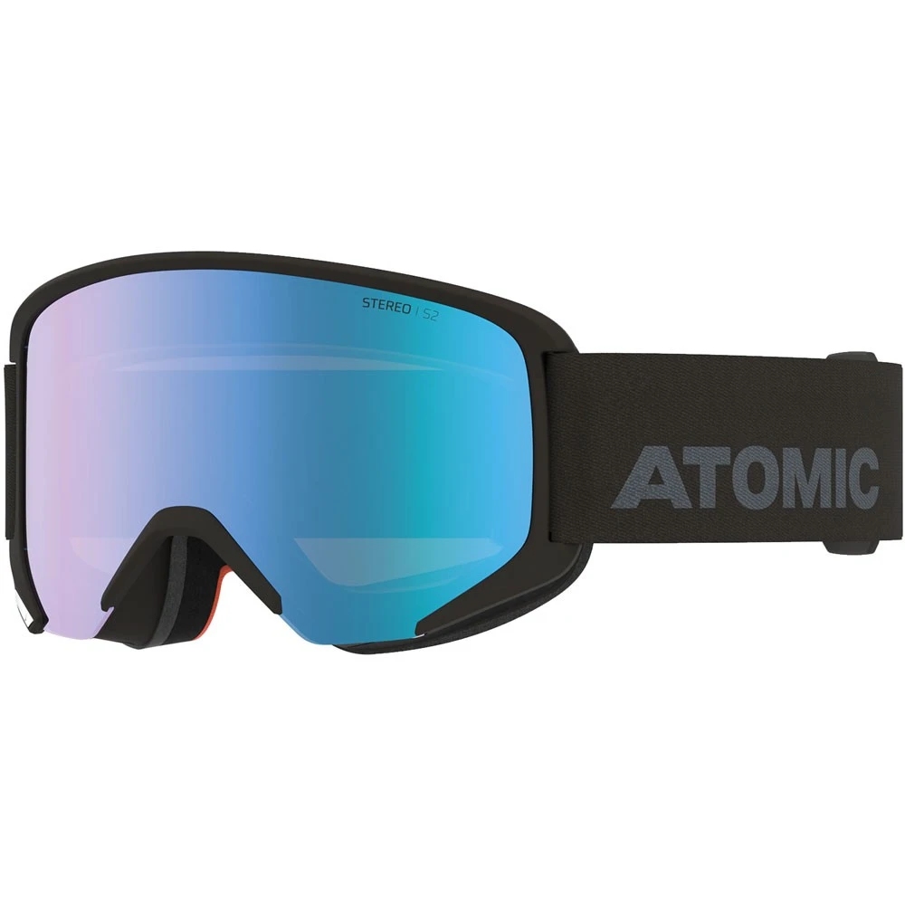 Atomic Savor Stereo Snowboard-Google Black Damen, Herren 1 Atomic Savor Stereo Snowboard-Google Black Damen, Herren