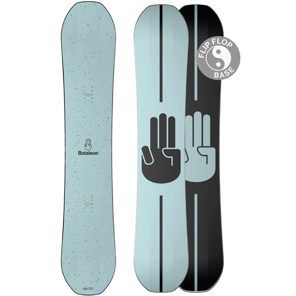 Bataleon Chaser Snowboard 2 Bataleon Chaser Snowboard – Bild 2