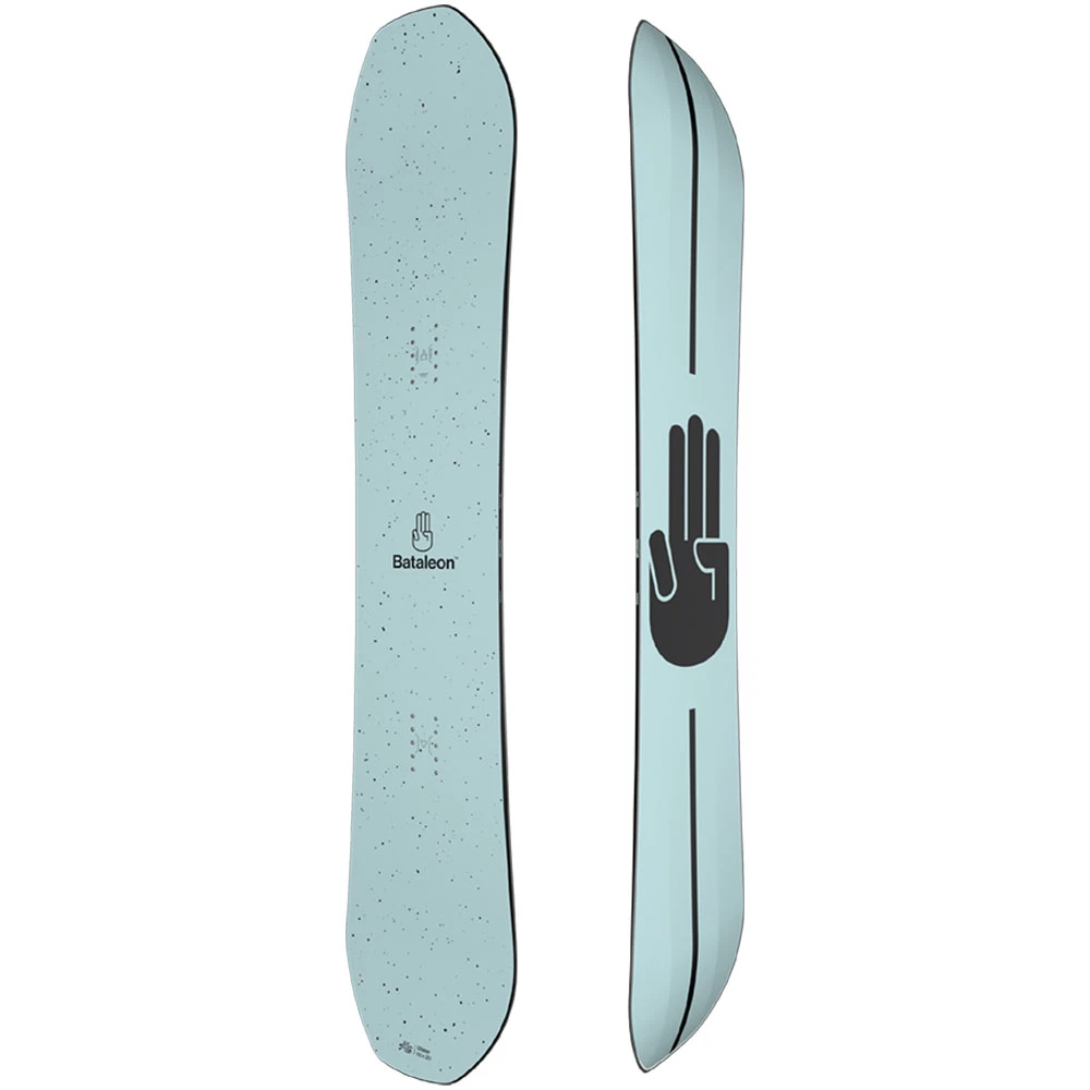 Bataleon Chaser Snowboard 6 Bataleon Chaser Snowboard – Bild 6