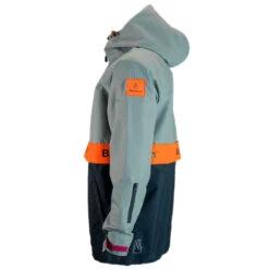 Bataleon Slider Anorak Snowboardjacke Black Herren 6 Bataleon Slider Anorak Snowboardjacke Black Herren -Bestes Skifahren Geschäft bataleon slider anorak ba2290sldr 02 gross