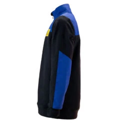 Bataleon Snowproof Fleecepullover Blue Herren -Bestes Skifahren Geschäft bataleon snowproof pullover blue 02 gross